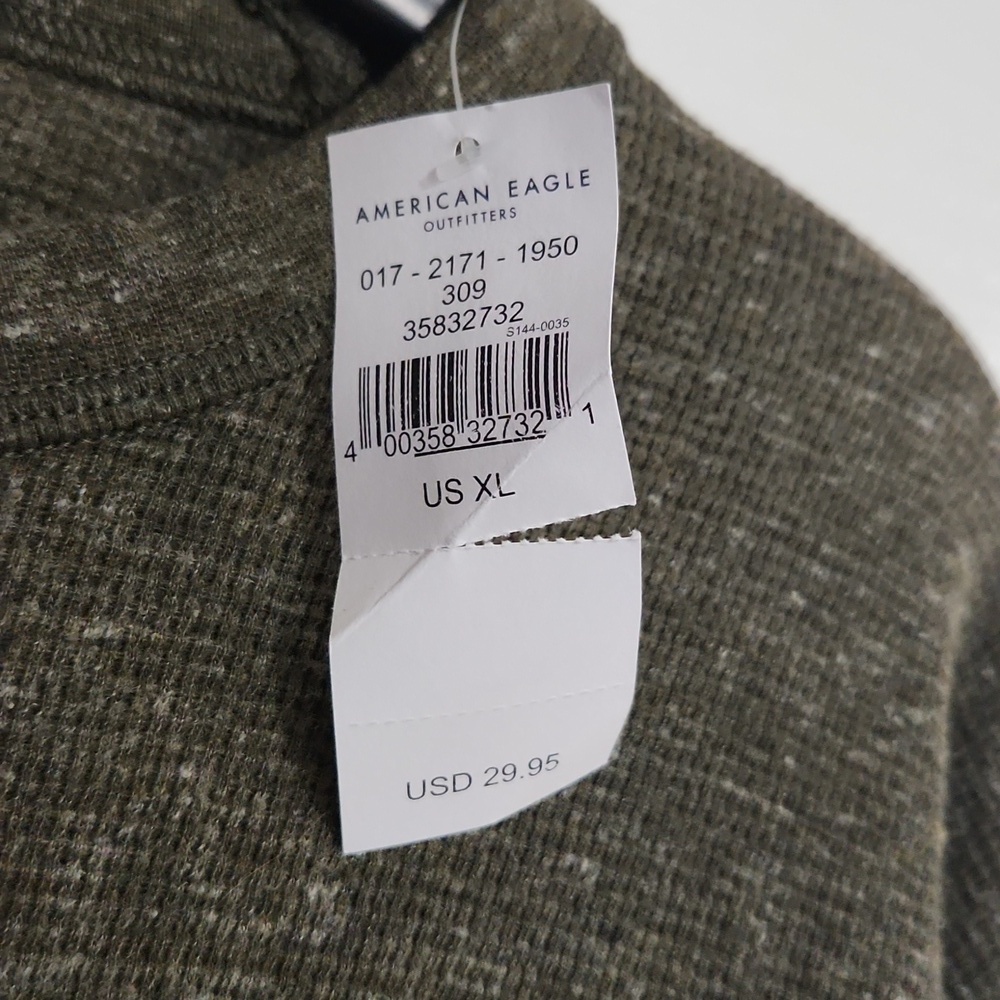 NWT American Eagle Shirt Size XL - Picture 3 of 5